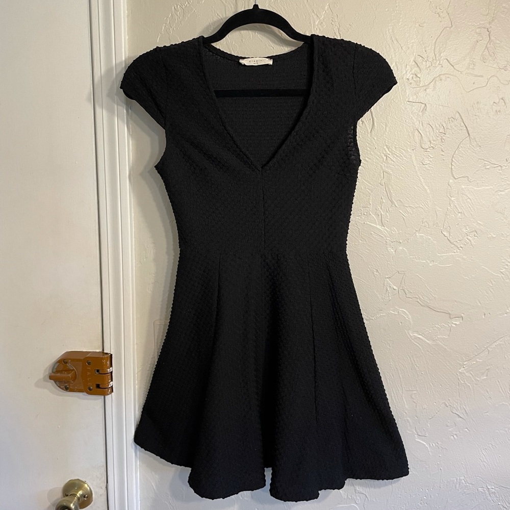 Elodie Little Black Dress